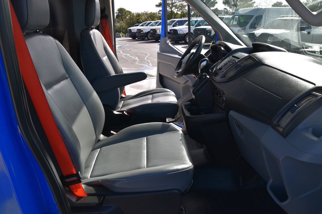 Used 2019 Ford Transit 250 148 Medium Roof RWD image 10