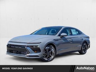 New 2025 Hyundai Sonata SEL video 1