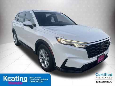 Used 2025 Honda CR-V EX-L image 3