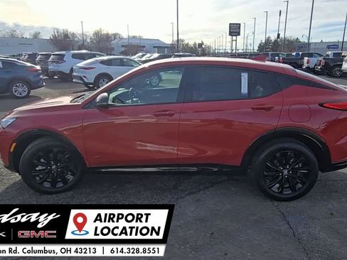 New 2026 Buick Envista Sport Touring w/ Convenience I Package image 5