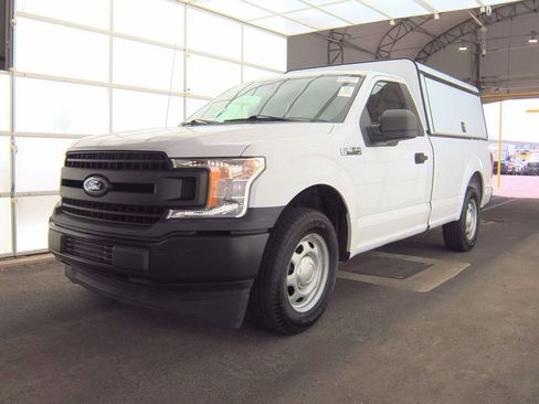 Used 2019 Ford F150 XL w/ Trailer Tow Package RWD image 1