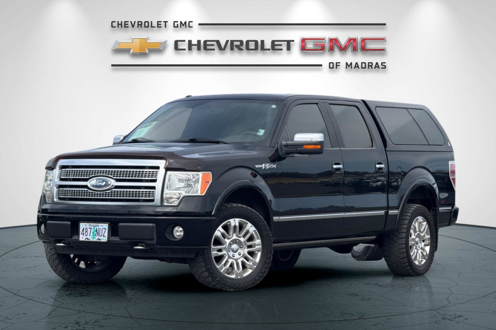 Used 2009 Ford F150 Platinum AWD/4WD image 7