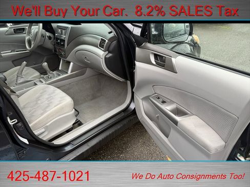 Used 2010 Subaru Forester 2.5X image 8