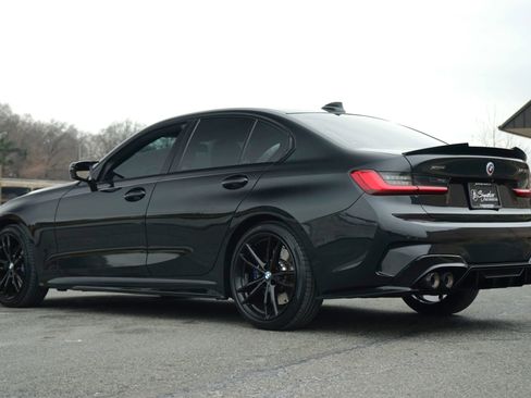 Used 2020 BMW M340i xDrive M340i xDrive Sedan 4D w/ Premium Package image 3