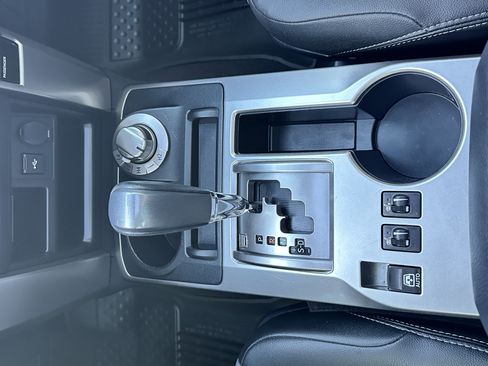 Used 2024 Toyota 4Runner SR5 Premium w/ Moonroof Package image 36