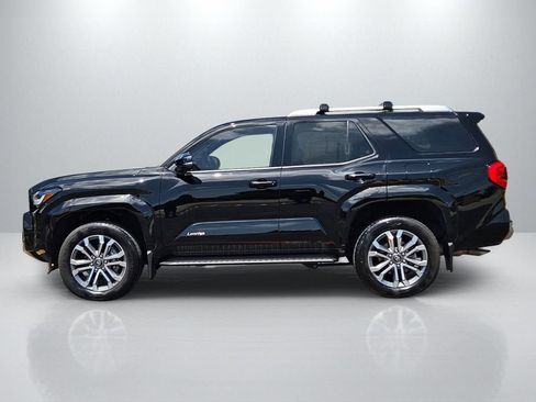 Used 2025 Toyota 4Runner Limited RWD image 7