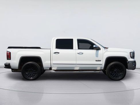 Used 2018 GMC Sierra 1500 SLT w/ Texas SLT Premium Package AWD/4WD image 5
