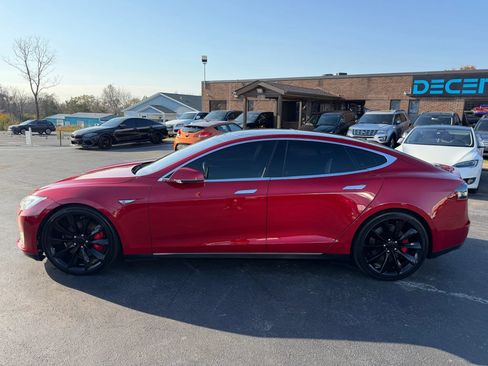 Used 2014 Tesla Model S P85D image 6