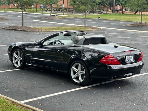 Used 2005 Mercedes-Benz SL 500 image 16