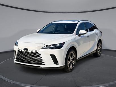 New 2026 Lexus RX 350 Premium w/ Convenience Package