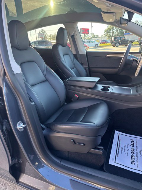 Used 2023 Tesla Model Y Long Range AWD/4WD image 12