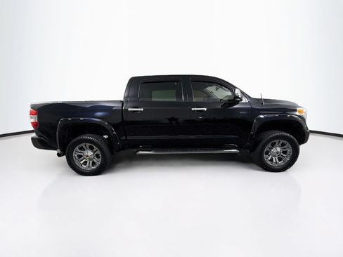 Used 2017 Toyota Tundra Platinum AWD/4WD image 8