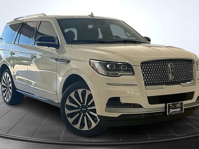 Used 2024 Lincoln Navigator Reserve