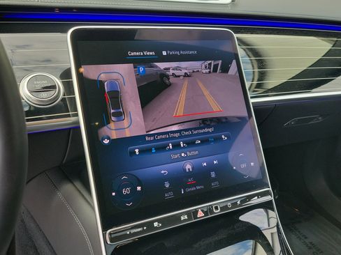 Certified 2022 Mercedes-Benz S 580 4MATIC Sedan image 33