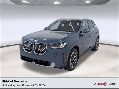 Used 2026 BMW X3 xDrive30i w/ Premium Package AWD/4WD image 1