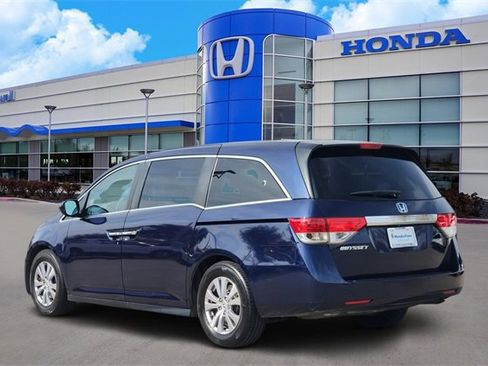Used 2017 Honda Odyssey EX-L image 4