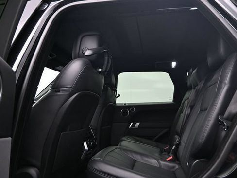Used 2022 Land Rover Range Rover Sport HSE Silver Edition AWD/4WD image 11