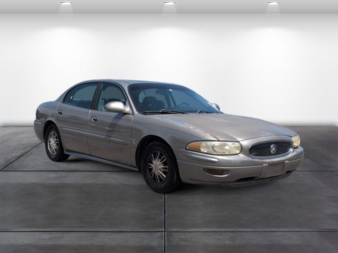 Used 2004 Buick Le Sabre Custom FWD image 2