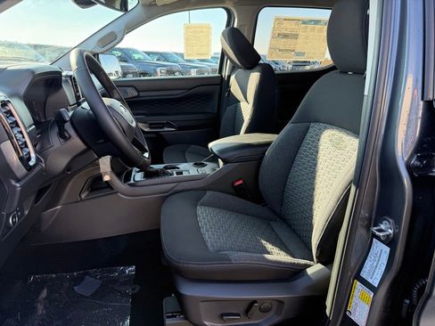 New 2025 Ford Ranger XLT w/ Equipment Group 301A High image 5