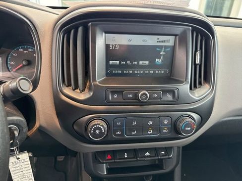 Used 2017 Chevrolet Colorado W/T w/ WT Convenience Package image 20