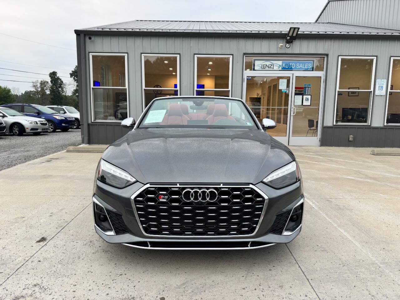 Used 2023 Audi S5 Premium Plus AWD/4WD image 12