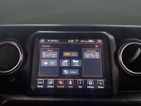 Used 2021 Jeep Wrangler Unlimited Rubicon w/ Trailer Tow Package image 8