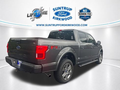 Used 2020 Ford F150 XLT w/ Equipment Group 302A Luxury AWD/4WD image 6