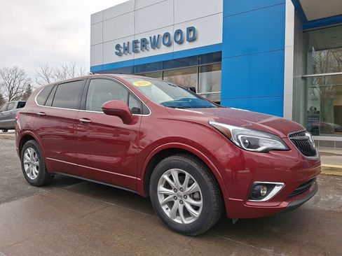 Used 2020 Buick Envision Preferred image 1