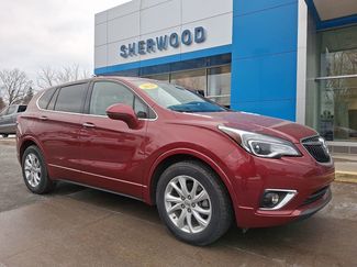 Used 2020 Buick Envision Preferred video 1