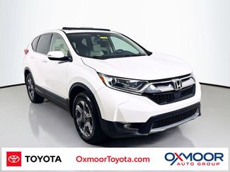 Used 2019 Honda CR-V EX-L video 1