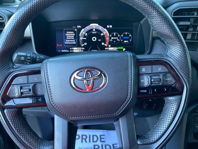 Used 2024 Toyota Tundra TRD Pro AWD/4WD image 9