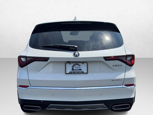Certified 2026 Acura MDX w/ Technology Package AWD/4WD image 5
