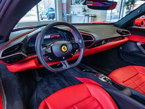 Used 2023 Ferrari 296 GTB RWD image 9