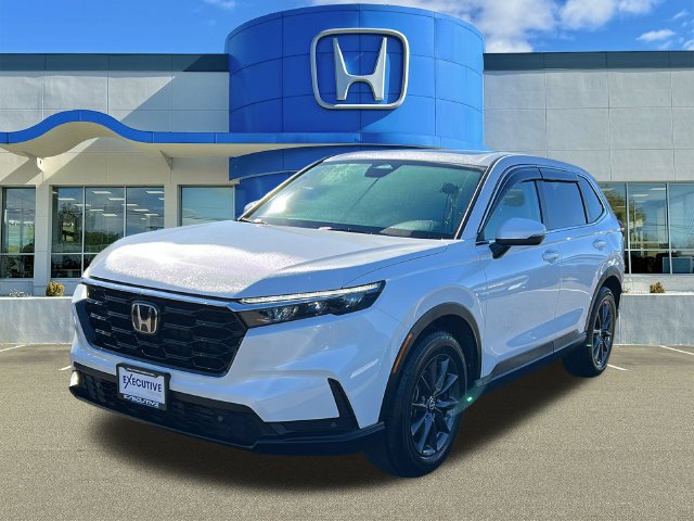 Used 2026 Honda CR-V EX-L image 3