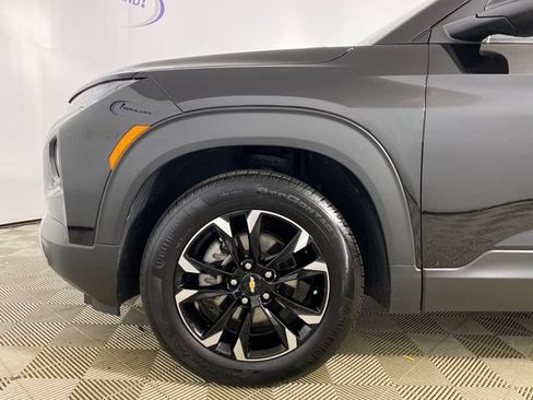 Certified 2023 Chevrolet TrailBlazer LT w/ Convenience Package FWD image 29