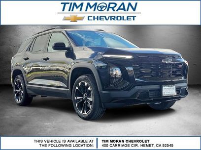 New 2026 Chevrolet Equinox RS w/ Convenience Package III