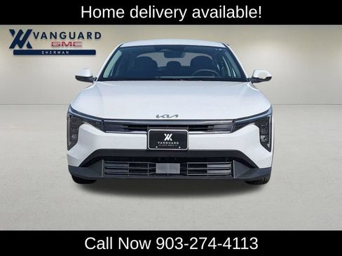 Used 2025 Kia K4 FWD image 2