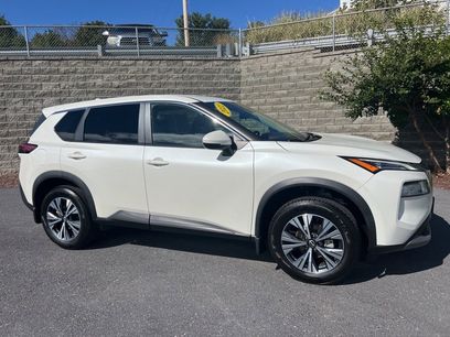 Used 2022 Nissan Rogue SV