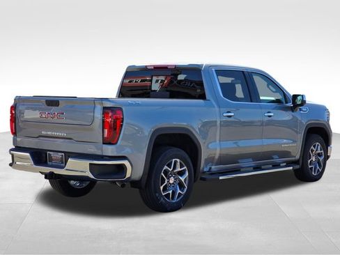 New 2026 GMC Sierra 1500 SLT w/ SLT Premium Package AWD/4WD image 5