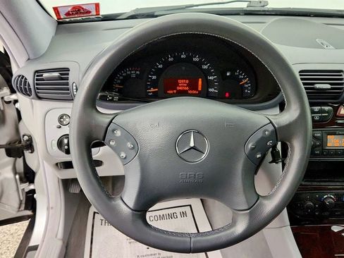 Used 2003 Mercedes-Benz C 240 Sedan image 13