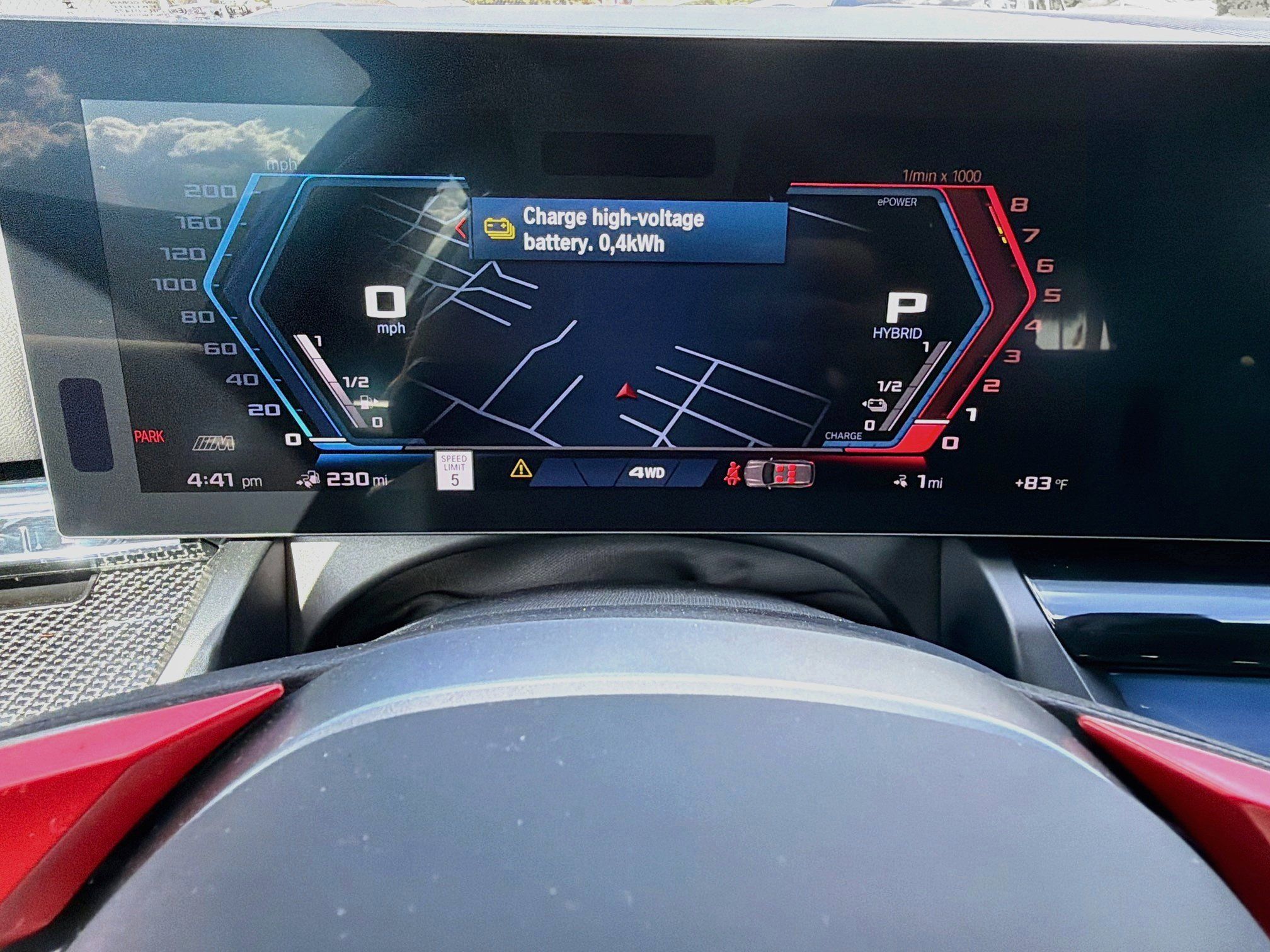 New 2027 BMW M5 Touring AWD/4WD image 41