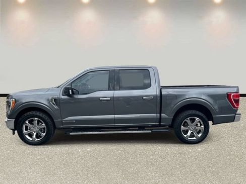 Certified 2021 Ford F150 XLT w/ Equipment Group 302A High RWD image 8