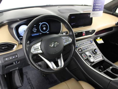 Certified 2022 Hyundai Santa Fe Calligraphy FWD image 18