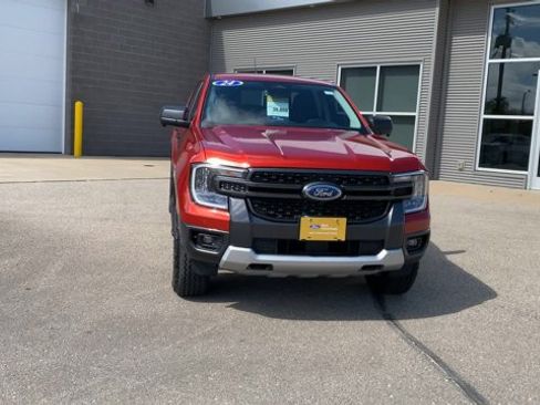Certified 2024 Ford Ranger XLT w/ Technology Package AWD/4WD image 4