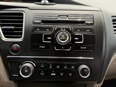 Used 2015 Honda Civic LX image 39