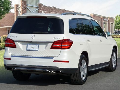Used 2017 Mercedes-Benz GLS 450 4MATIC image 6