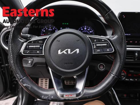 Used 2022 Kia Forte GT w/ GT2 Package FWD image 10