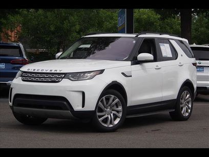 Used 2019 Land Rover Discovery HSE