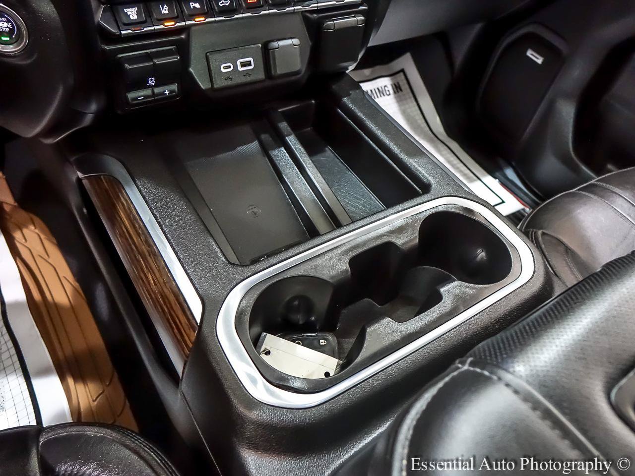 Used 2020 Chevrolet Silverado 2500 High Country w/ Z71 Off-Road Package AWD/4WD image 28