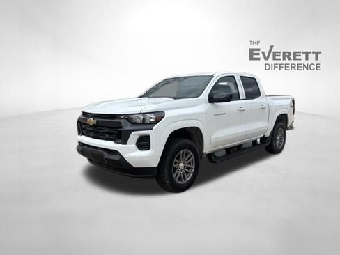 New 2026 Chevrolet Colorado LT w/ Advanced Trailering Package AWD/4WD image 3